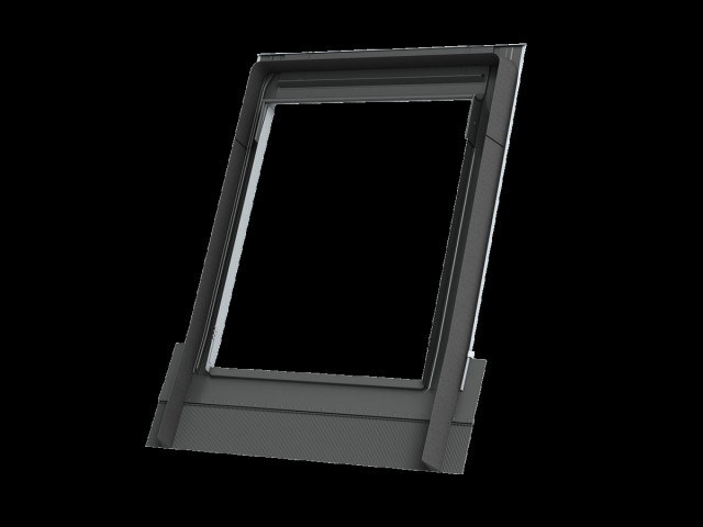 Lemování pro střešní okno KEYLITE DTRF 01C Vysokoprofilovaná krytina 55x118 cm - DOPRODEJ poslední k